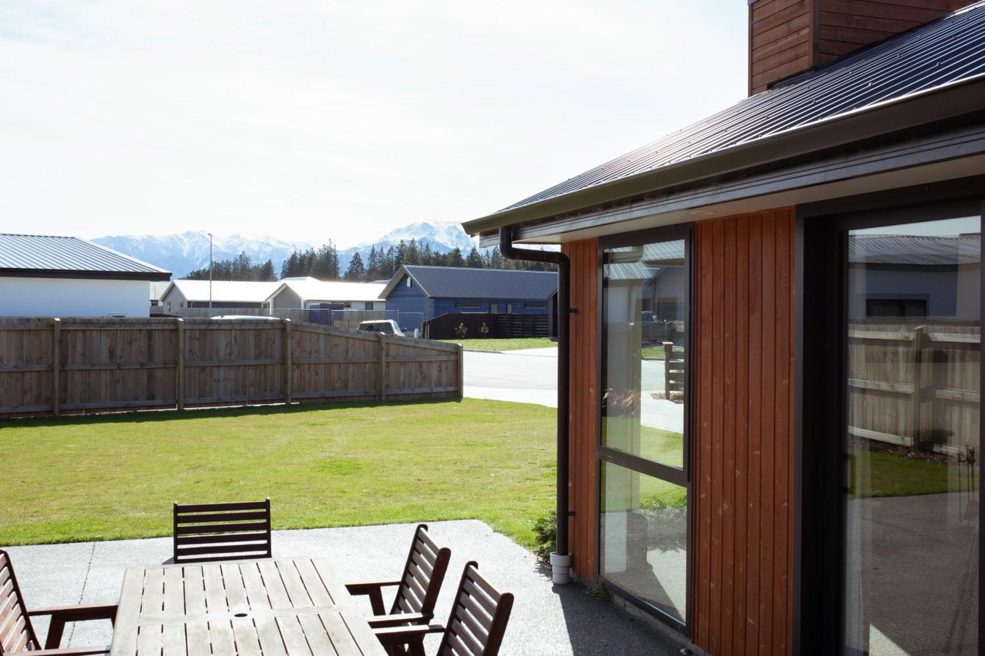 Gleniffer Views Vila Methven Exterior foto